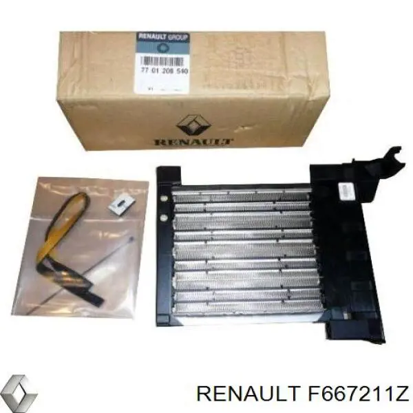  F667211Z Renault (RVI)