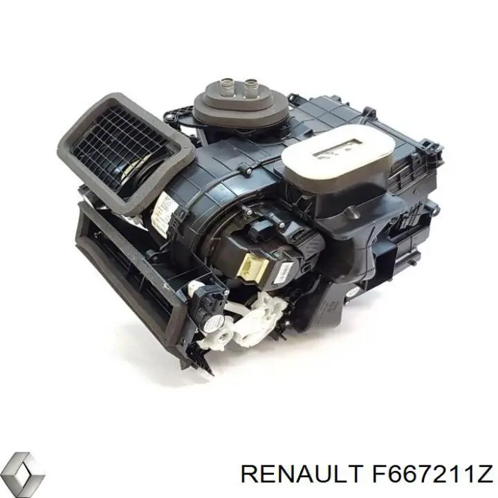  Renault (RVI) F667211Z