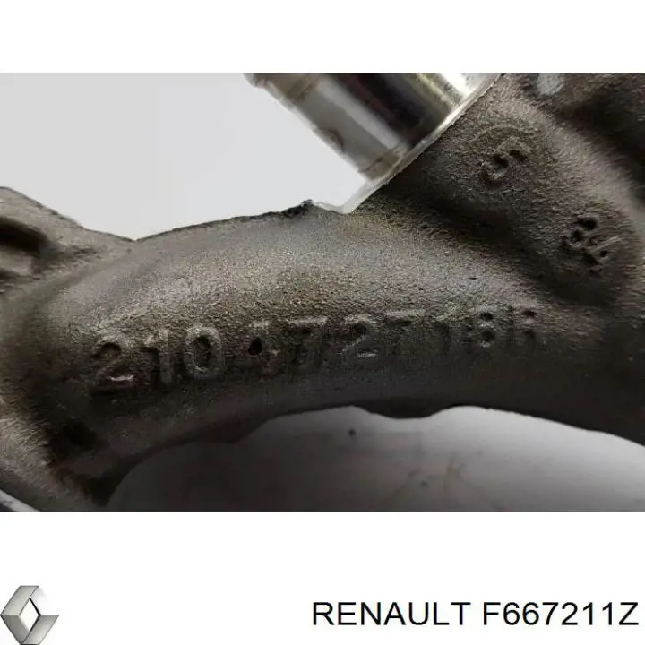  Renault (RVI) F667211Z цена, от 6.20 USD