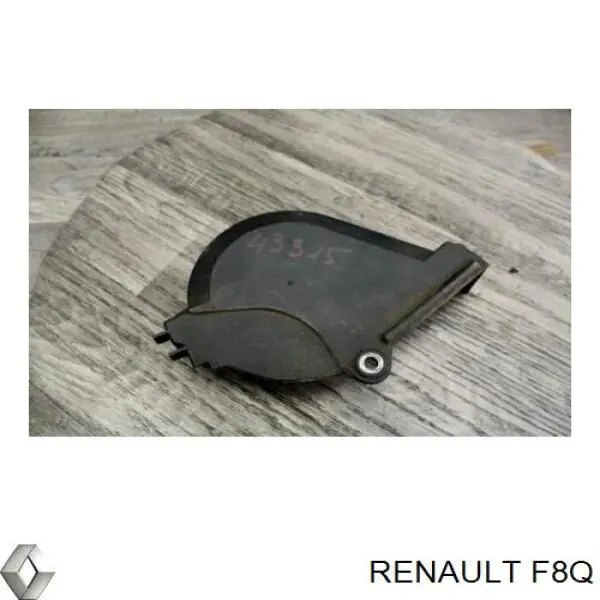  Renault (RVI) F8Q цена, от 394.56 USD