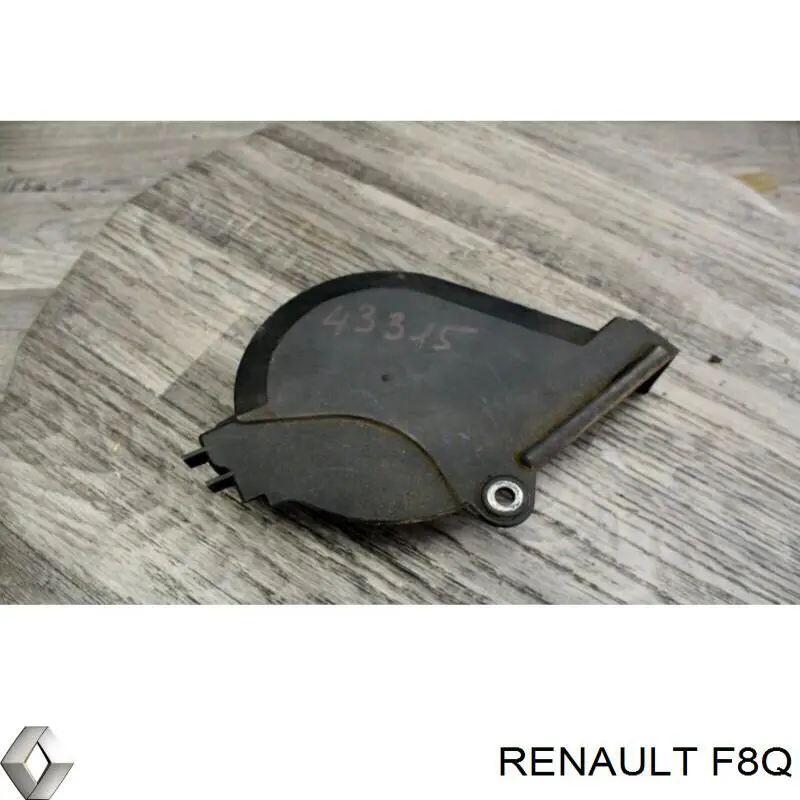 Купить F8Q Renault (RVI) 