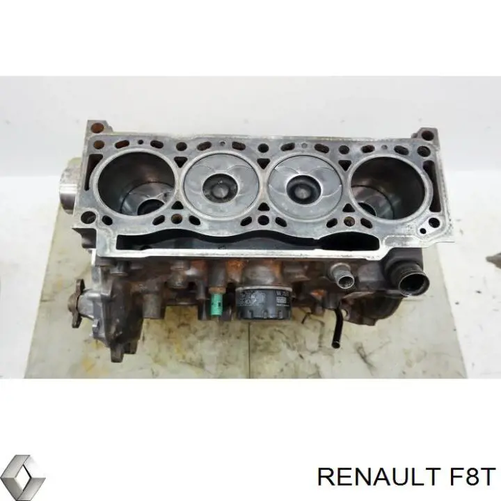  Renault (RVI) F8T цена, от 286.86 USD