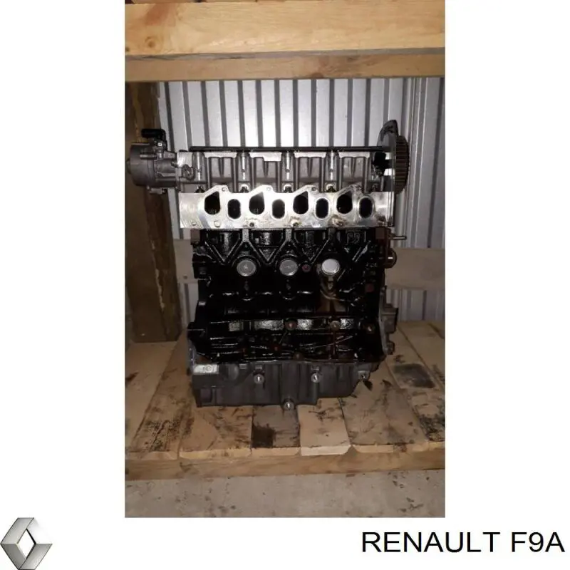  Renault (RVI) F9A цена, от 443.60 USD