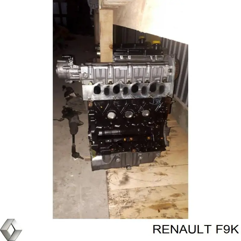  F9K Renault (RVI)