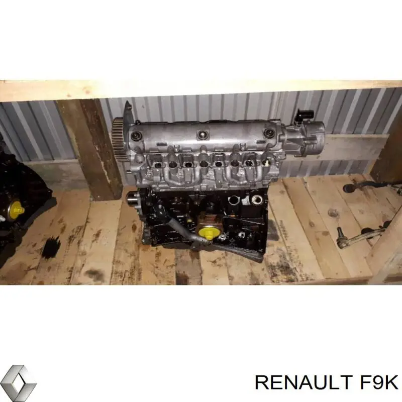  Renault (RVI) F9K цена, от 620.07 USD