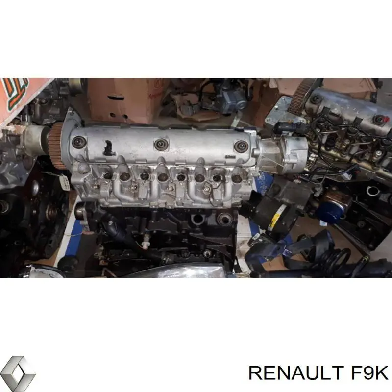  F9K Renault (RVI)