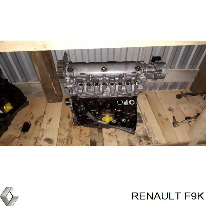 F9K Renault (RVI) 