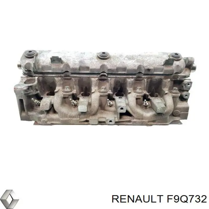 Motor montado para Renault Scenic I JA0, JA1, FA0