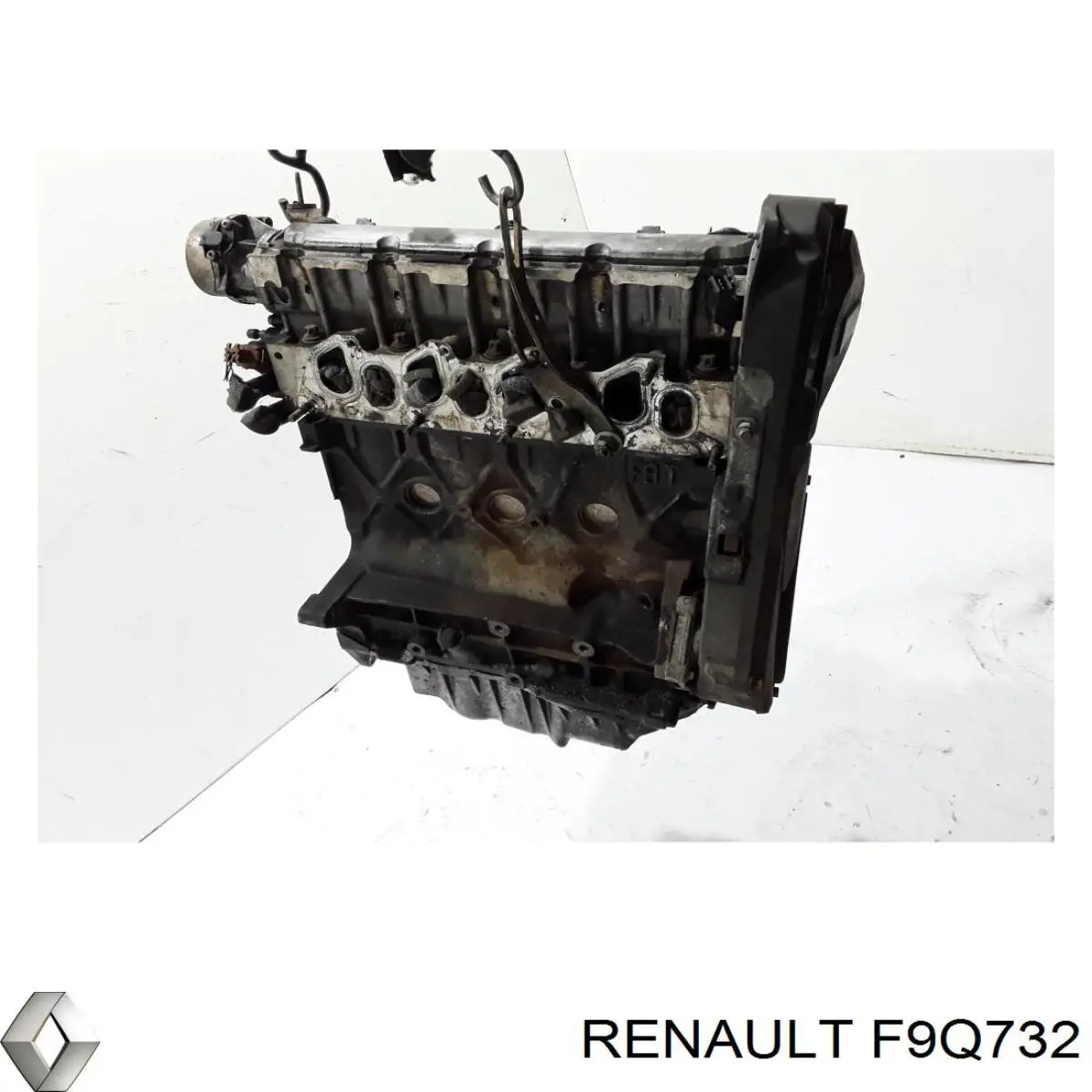  Motor montado Renault Scenic I monovolume (JA0, JA1, FA0) (1999 - 2003) I