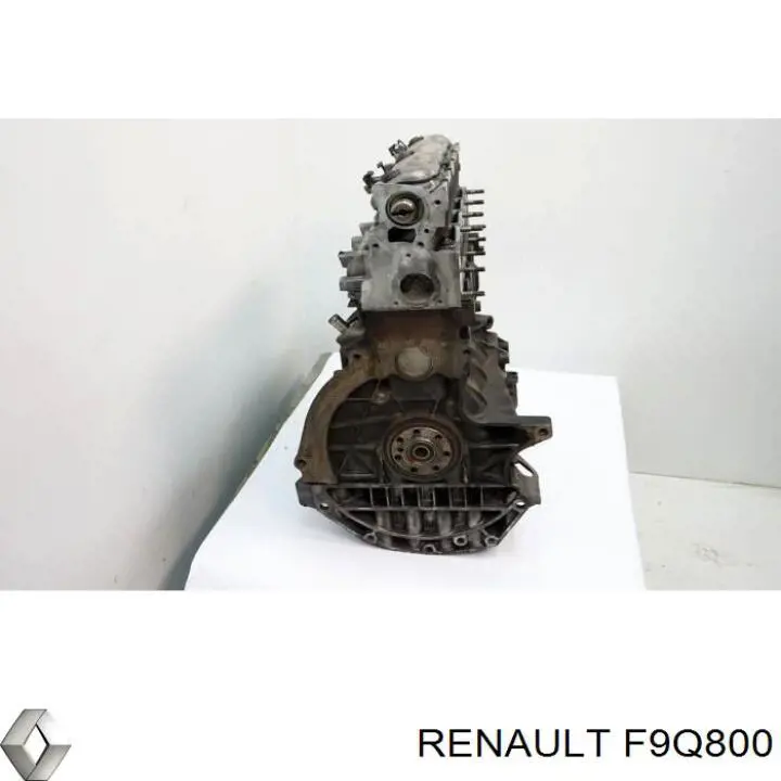ДВС в сборе Renault (RVI) F9Q800 цена, от 1108.51 USD