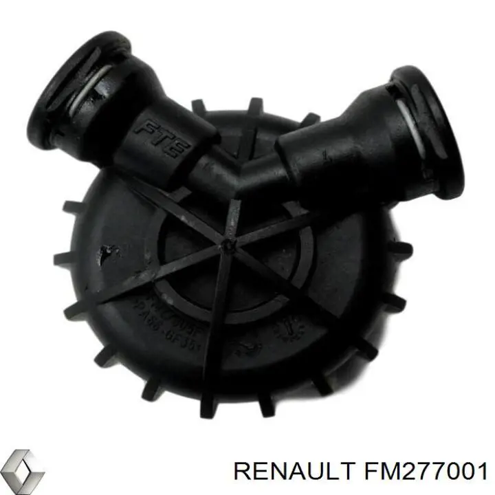 FM277001 Renault (RVI) Клапан контроля гидропривода сцепления