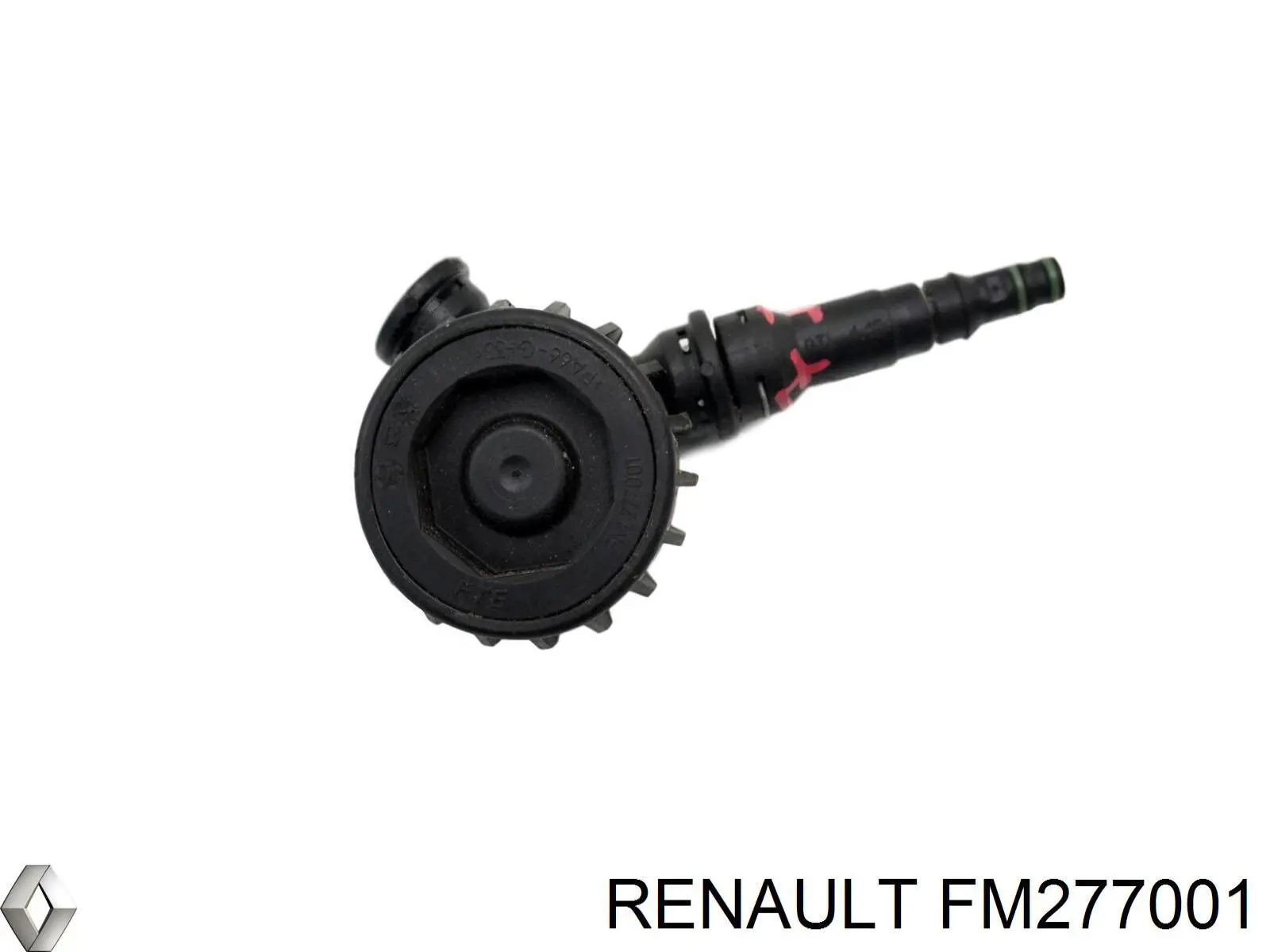Купить FM277001 Renault (RVI) Клапан контроля гидропривода сцепления