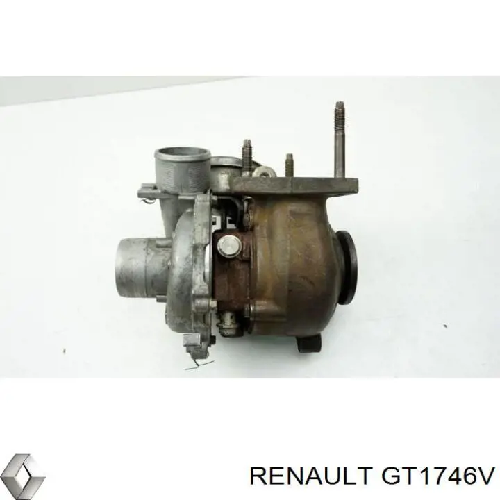 Купить GT1746V Renault (RVI) Турбоком