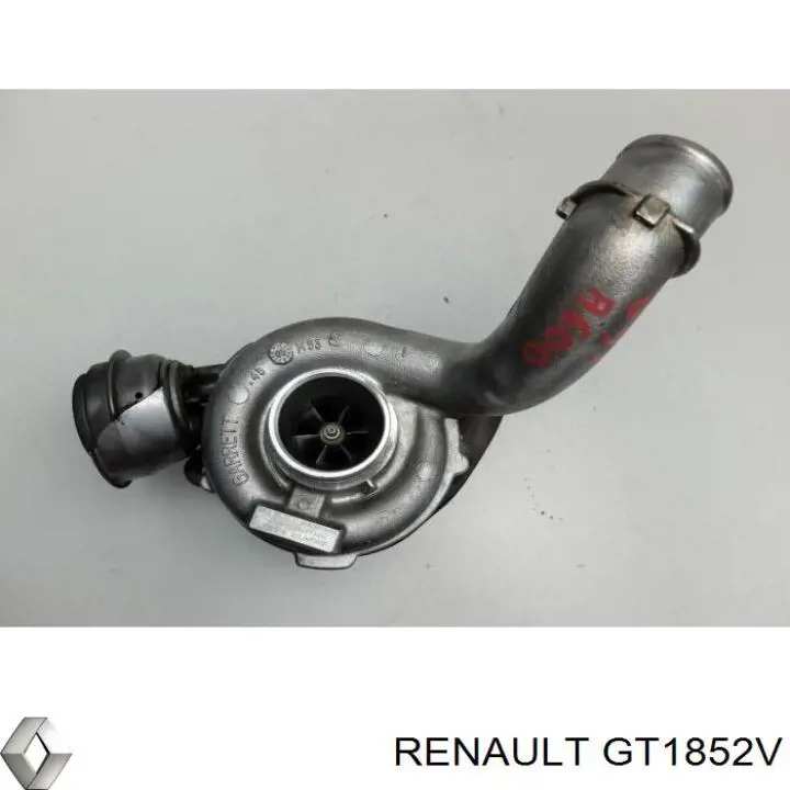 Актуатор турбины GT1852V Renault (RVI)