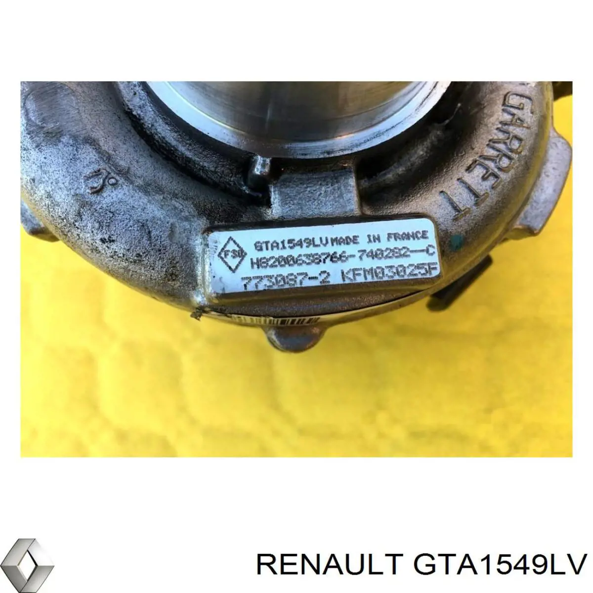 Купить GTA1549LV Renault (RVI) 