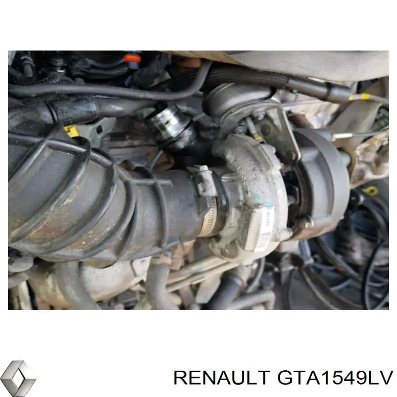  Renault (RVI) GTA1549LV цена, от 69.68 USD