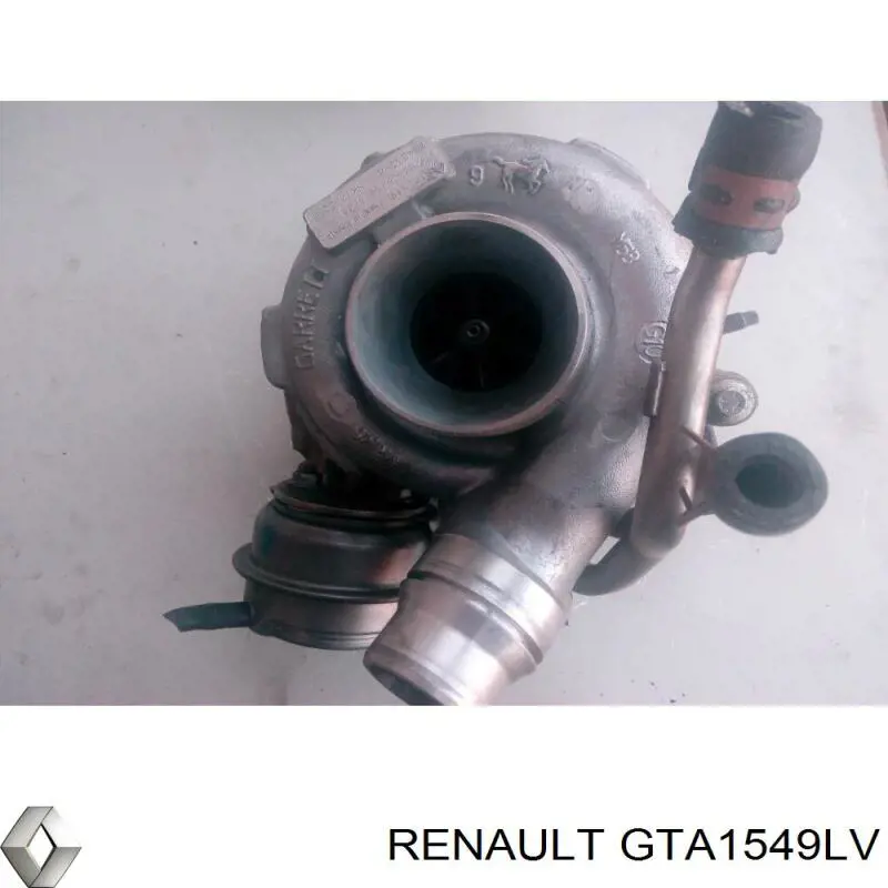  Renault (RVI) GTA1549LV цена, от 69.68 USD