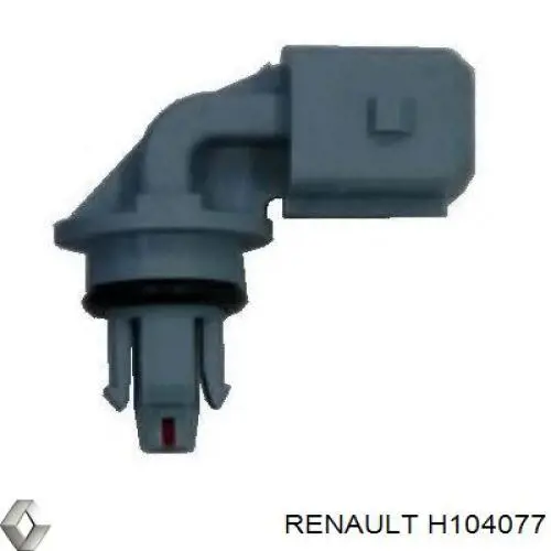  Renault (RVI) H104077 цена, от 6.33 USD