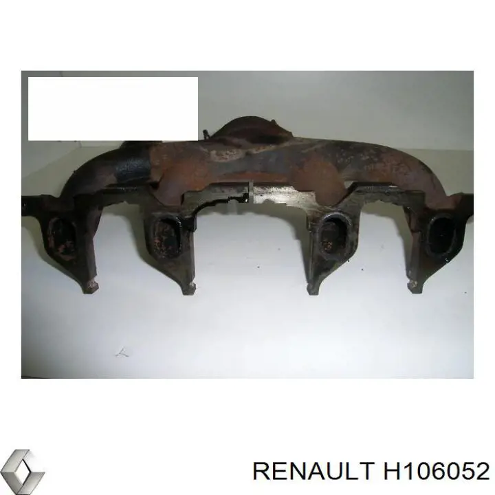  Renault (RVI) H106052 цена, от 6.33 USD