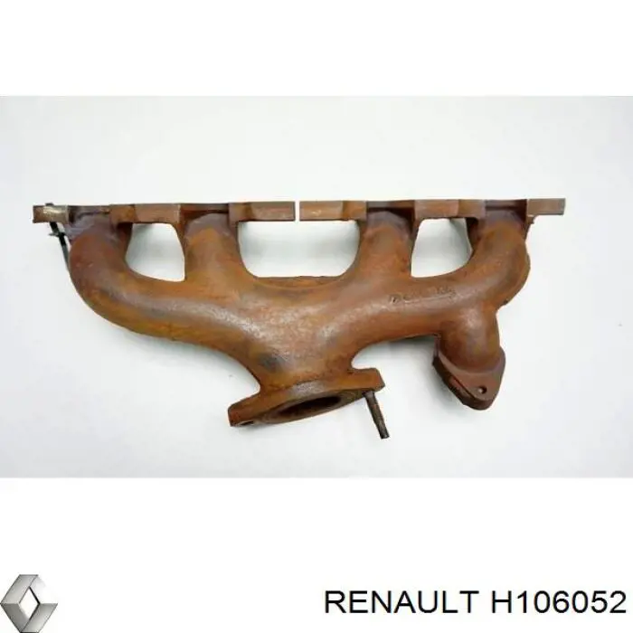H106052 Renault (RVI) 