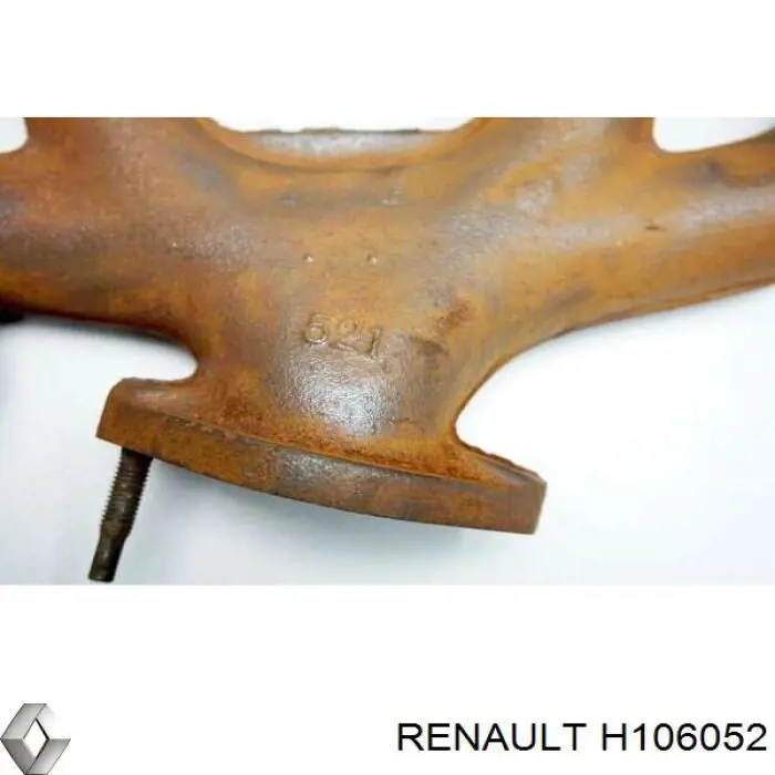 Купить H106052 Renault (RVI) 