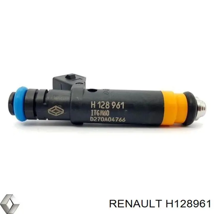 H128961 Renault (RVI) 