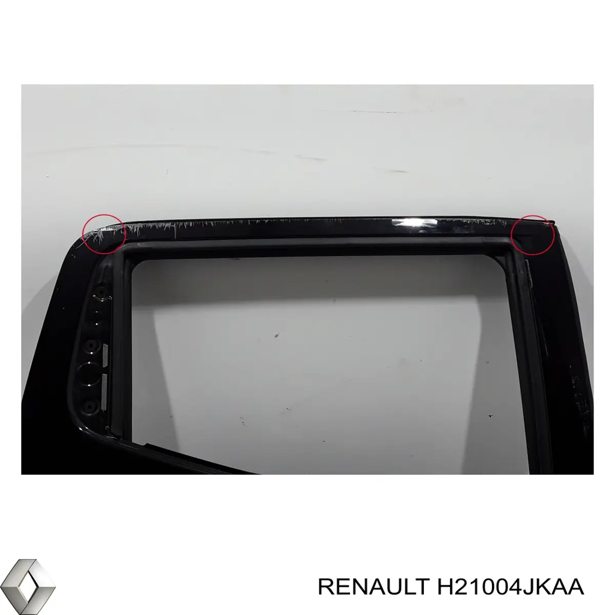 Дверь пассажирская задняя правая Nissan/Infiniti H21004JKAA цена, от 633.47 USD