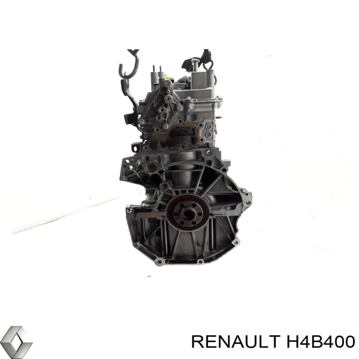 H4B400 Renault (RVI) Мотор в сборе