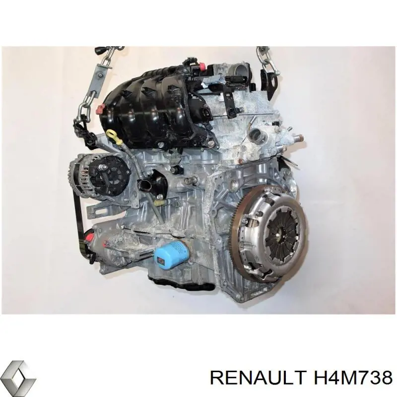 ДВС в сборе Renault (RVI) H4M738 цена, от 139.71 USD