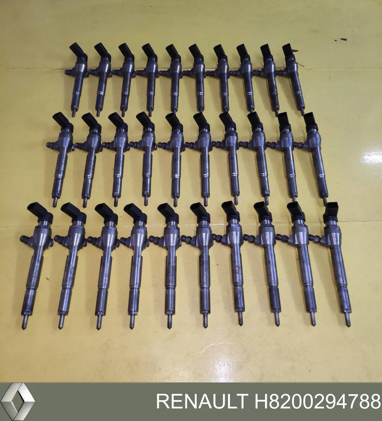 Форсунка инжектора Renault (RVI) H8200294788 цена, от 63.35 USD