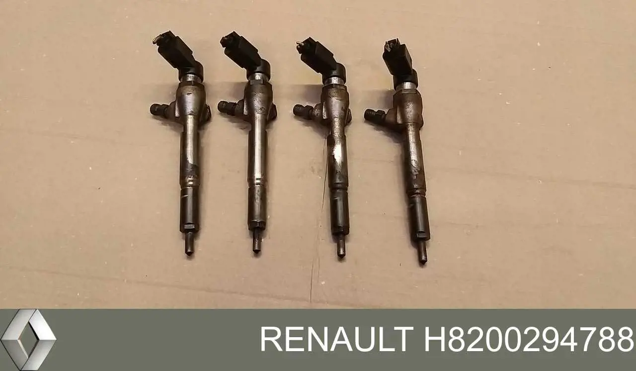 Купить H8200294788 Renault (RVI) Клапанная форсунка