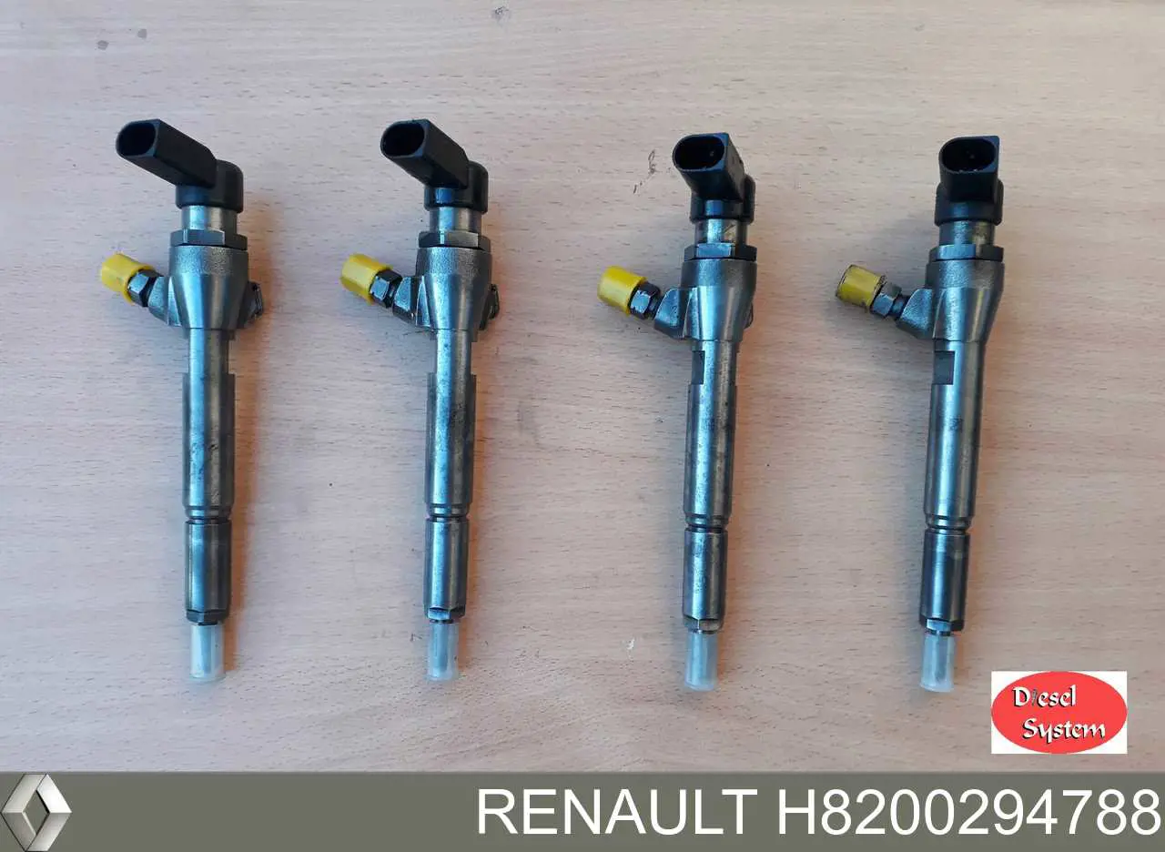 Купить H8200294788 Renault (RVI) Клапанная форсунка