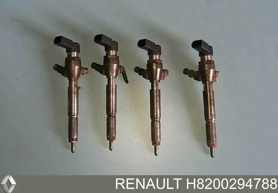 Форсунки Renault (RVI) H8200294788