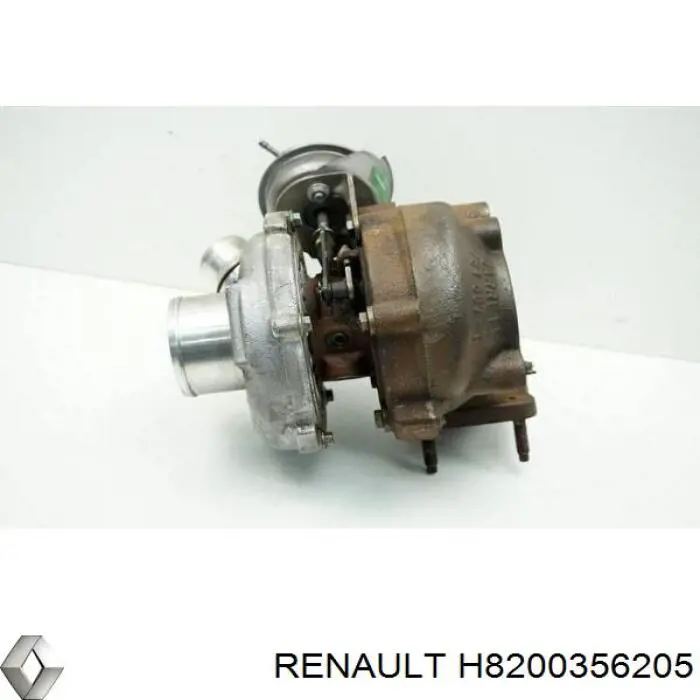 Купить H8200356205 Renault (RVI) 
