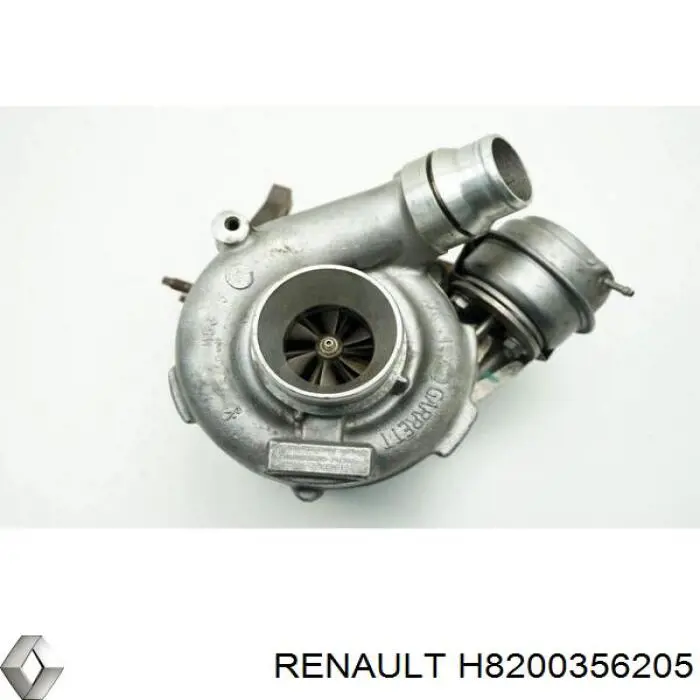  H8200356205 Renault (RVI)