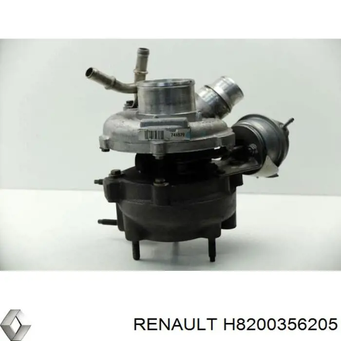  Renault (RVI) H8200356205