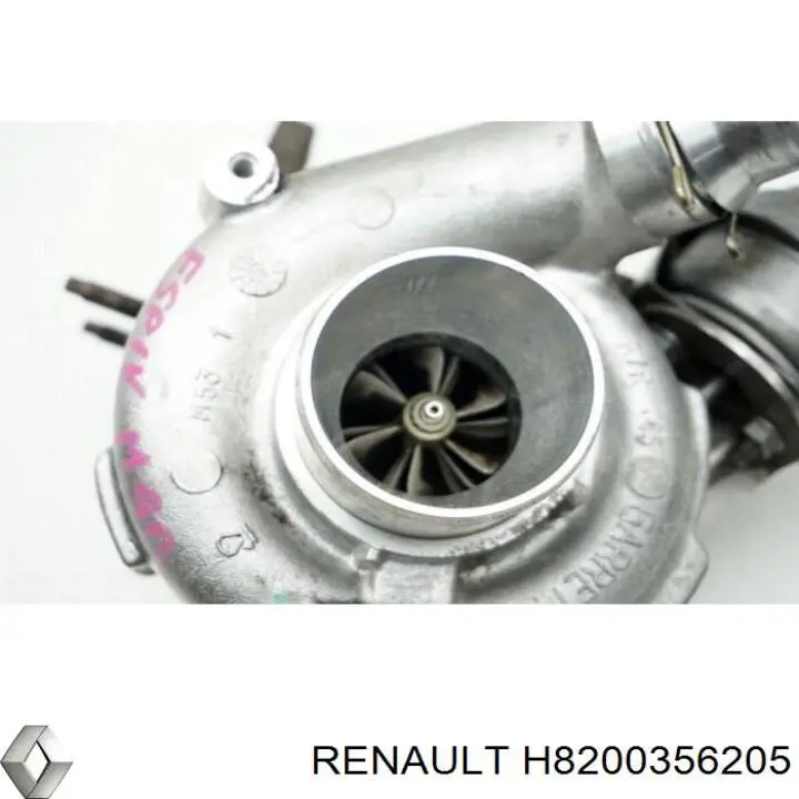 H8200356205 Renault (RVI) 