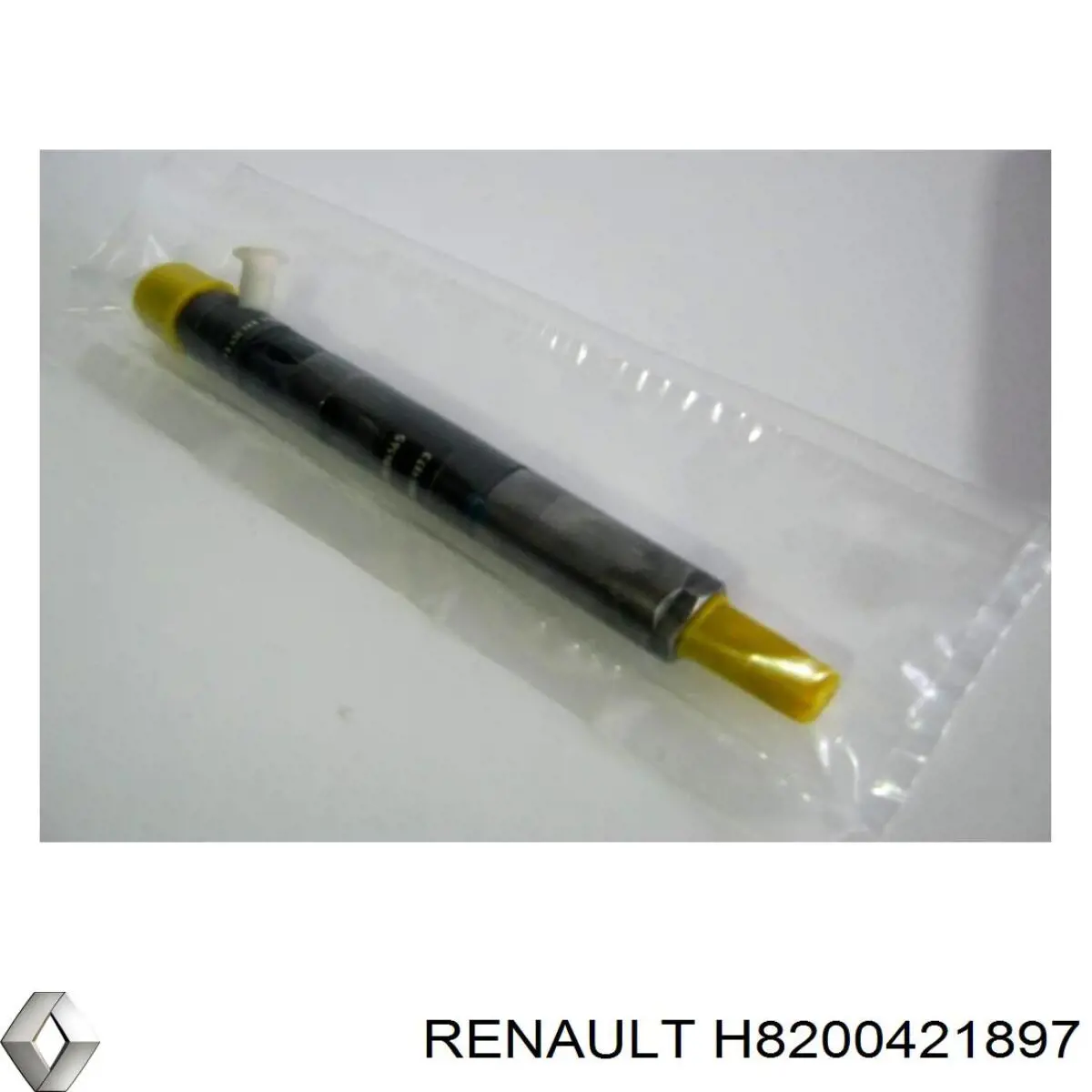 Топливные форсунки H8200421897 Renault (RVI)