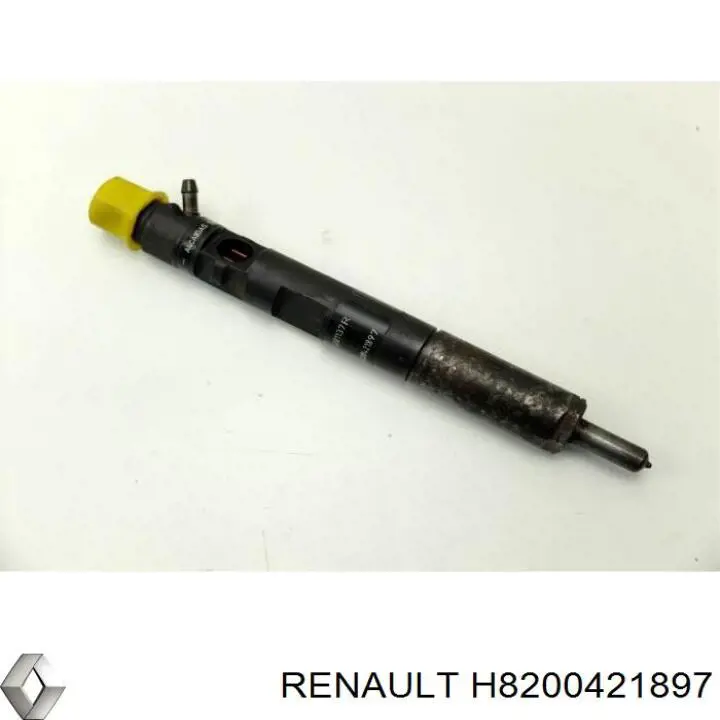 Купить H8200421897 Renault (RVI) Клапанная форсунка