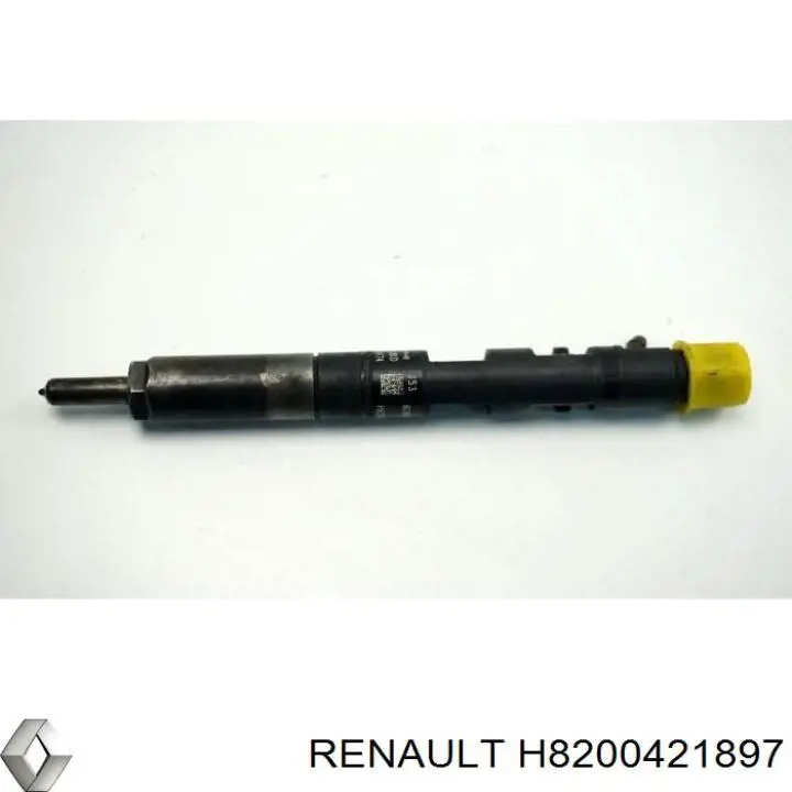 H8200421897 Renault (RVI) Топливные форсунки