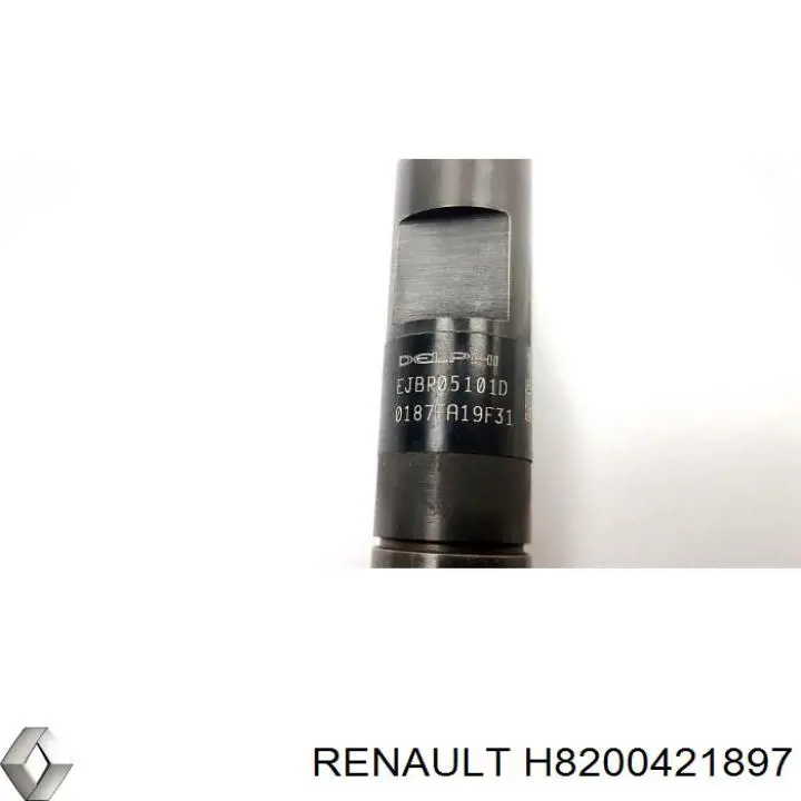 Форсунка инжектора Renault (RVI) H8200421897 цена, от 98.65 USD
