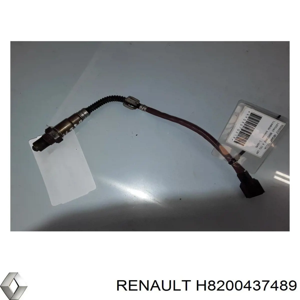 Лямбдазонд, датчик кислорода до катализатора Renault (RVI) H8200437489 цена, от 28.18 USD