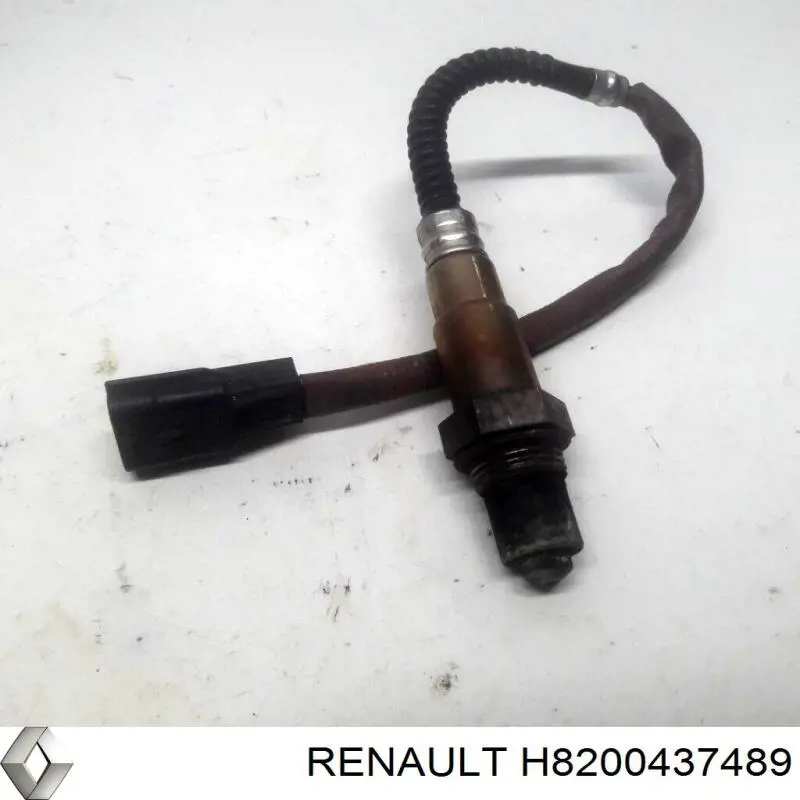 Купить H8200437489 Renault (RVI) Датчик кислорода до катализатора