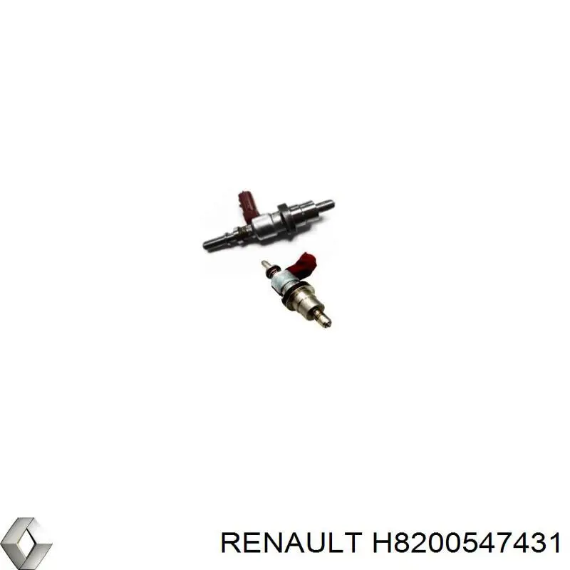  8200547431 Renault (RVI)