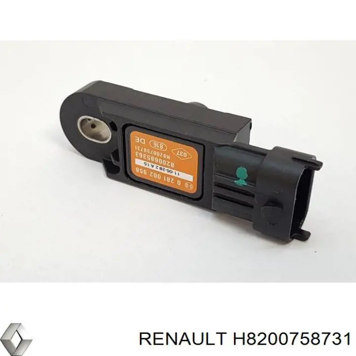 Купить H8200758731 Renault (RVI) 