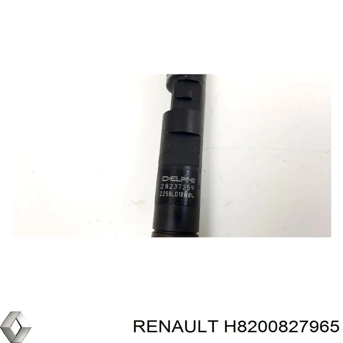 Купить H8200827965 Renault (RVI) Клапанная форсунка