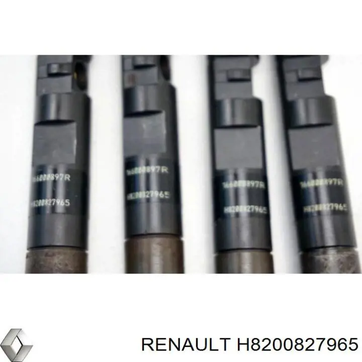 Форсунка инжектора Renault (RVI) H8200827965 цена, от 88.68 USD