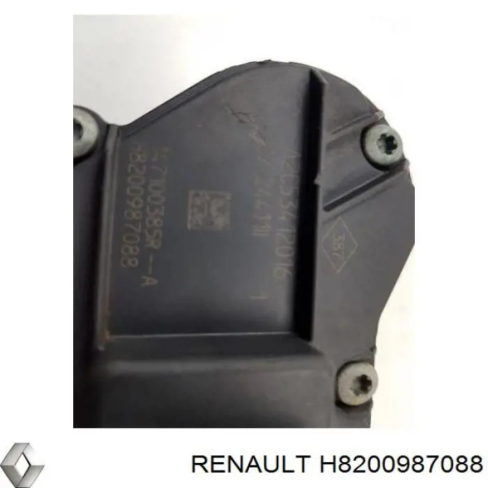 H8200987088 Renault (RVI) 