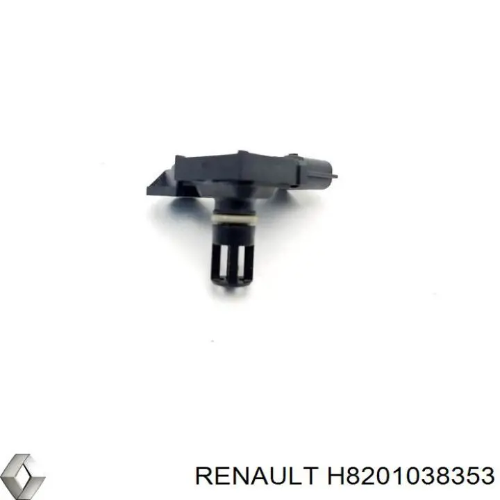  Renault (RVI) H8201038353 цена, от 8.46 USD