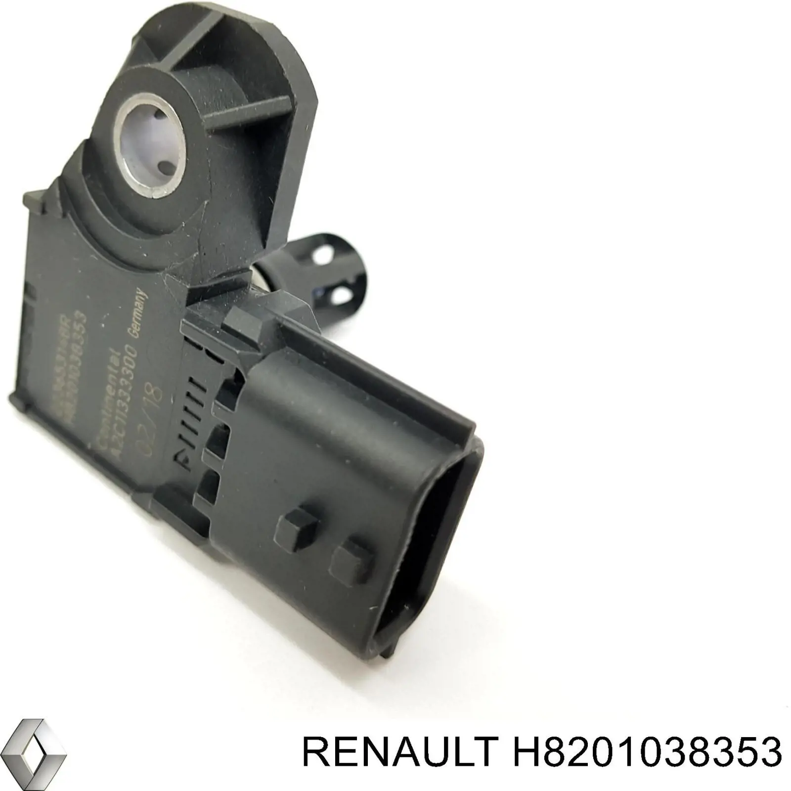 H8201038353 Renault (RVI) 